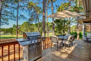 Luxe Golf Simulator, Golden Tee, Hot Tub, Views! - Image 5