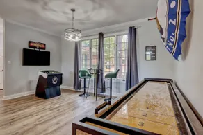 Luxe Golf Simulator, Golden Tee, Hot Tub, Views! - Image 2