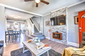 6 Mi to Inner Harbor - Family Home w/ Fenced Yard! - Image 2
