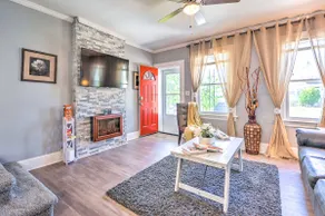 6 Mi to Inner Harbor - Family Home w/ Fenced Yard! - Image 3