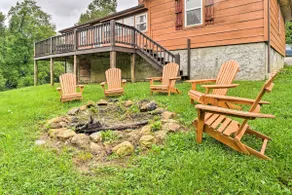 Charming Jamestown Cabin w/ Large Backyard! - Image 3