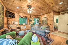 Creekside Cabin: Tubing, Trails & Highlands Charm! - Image 3