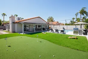 Bohemian Resort - Piscine, spa, golf, barbecue et jeux ! - Image 5