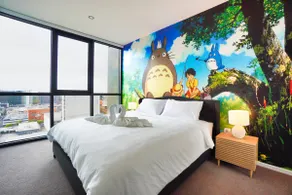 Unique Ghibli Theme Apt-Pool-Gym-Sauna-Steam Room - Image 2