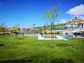 Sol Badaguas, villa, terrace, barbecue - Image 2