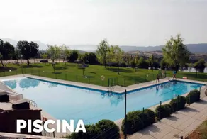 Sol Badaguas, villa, terrace, barbecue - Image 4