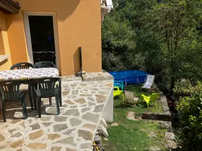 Ferienwohnung mit Garten, Grill und privatem Pool | Bergblick - Image 4