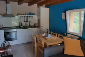 Ferienwohnung mit Garten, Grill und privatem Pool | Bergblick - Image 2