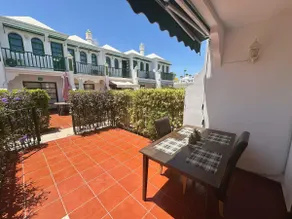 Ferienhaus Dunaflor Gemelo 2 mit Gemeinschaftspool, Terrasse und WLAN - Image 2