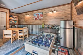 Hot Tub, Game Room: Spacious Angel Fire Retreat! - Image 4