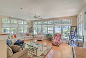 Cape Cod Cottage w/ Deck, Grill, & Games! - Image 4