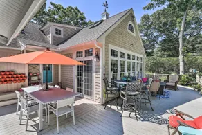 Cape Cod Cottage w/ Deck, Grill, & Games! - Image 2