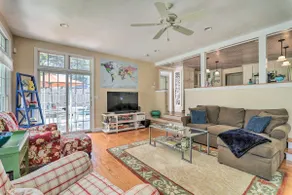 Cape Cod Cottage w/ Deck, Grill, & Games! - Image 5