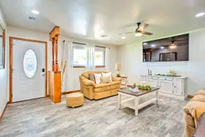 Woodward Home Near Crystal Beach Water Park! - Image 4
