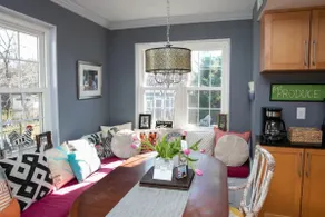 Del Ray Designer Home walk to Shops, Cafes, Fun - Image 2