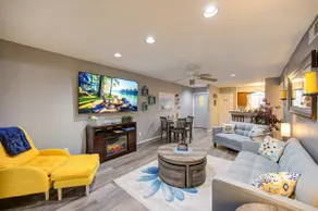 Serene Lakeside 2BR | Sunset Views & Relaxing Stay - Image 2