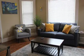 Charming 2BR Luxury Apartment | Downtown Kalamazoo - Image 2