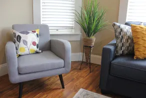 Charming 2BR Luxury Apartment | Downtown Kalamazoo - Image 3