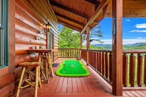 Secluded Mountain Escape | Game Room | Theatre - Image 4