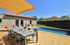 Awesome Home In Cléon D'andran - Image 2