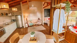 Ágata Cottage with hydro and breakfast - Image 2