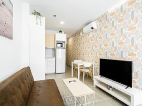 Dobo Madrid ANR2, Two single beds apartment 2 - Image 3