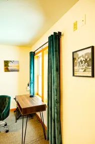 Wildflower Loft | Lively 1BR King | Downtown + Trails - Image 4