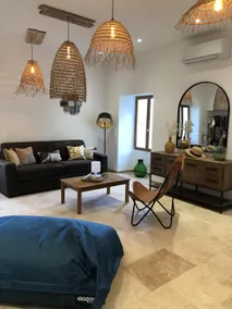 The Cosy Home - Corbara-Presente-Exclusivo-Casa de banho privada-Terraço - Image 4