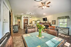 Wimberley Home on Creek + Close to Downtown! - Image 2