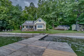 Crane Cove: 4 bedroom Lake Home on Keuka Lake - Image 5