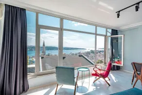Homie Suites | U | Bosphorus View Duplex Penthouse - Image 4