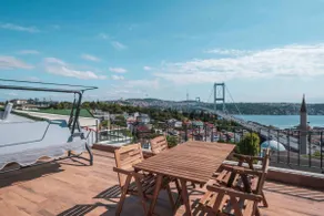 Homie Suites | U | Bosphorus View Duplex Penthouse - Image 2