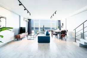 Homie Suites | U | Bosphorus View Duplex Penthouse - Image 3