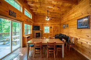 Take it Easy Cabin-Hot Tub, Secluded, WiFi - Image 4