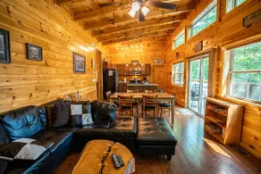 Take it Easy Cabin-Hot Tub, Secluded, WiFi - Image 3