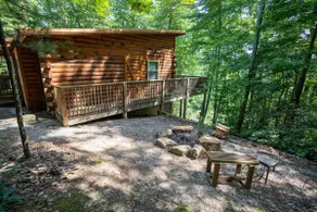 Take it Easy Cabin-Hot Tub, Secluded, WiFi - Image 5