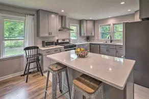 Cozy Arden Cottage, 2 Mi to Lake Julian Park! - Image 2