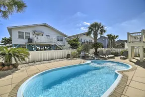 Coastal Retreat w/ Double Deck & Ocean Views! - Image 2