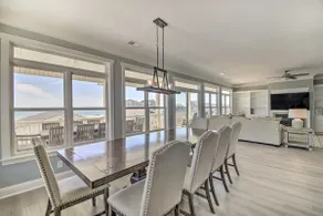 Coastal Retreat w/ Double Deck & Ocean Views! - Image 3