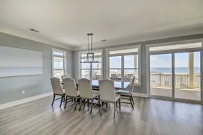 Coastal Retreat w/ Double Deck & Ocean Views! - Image 5