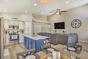 Patio + Fenced Yard: Family Retreat in Phoenix! - Image 3