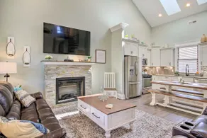 Stunning Lakefront Retreat w/ Dock Access! - Image 3