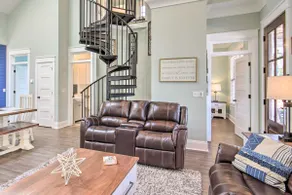 Stunning Lakefront Retreat w/ Dock Access! - Image 5