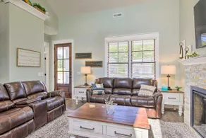 Stunning Lakefront Retreat w/ Dock Access! - Image 4