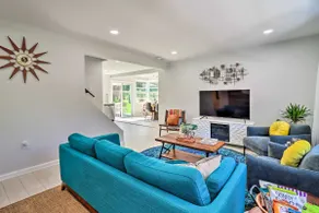 Game Room, Community Beach: Pocono Home! - Image 4