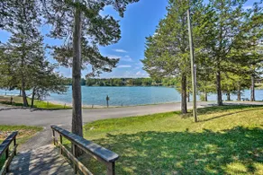 Peaceful Athens Retreat at Sleepy Hollow Lake - Image 3