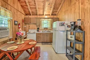 'The Birches' Raymond Getaway w/ Beach & Boat Dock - Image 3