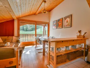 Morzine apartment, 3 rooms, 6 people. - Image 2