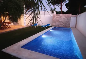 Palma Acebuche Houses Private Pool Next to Beach - Image 2