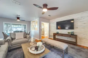 Lovely Lubbock Home w/ Furnished Deck & Grill - Image 3